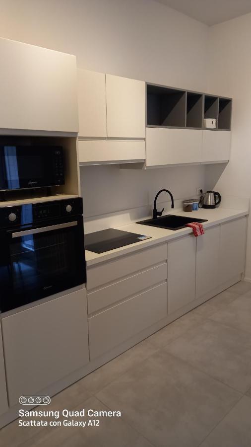 P&P Central Apartment Bergamo Exterior photo